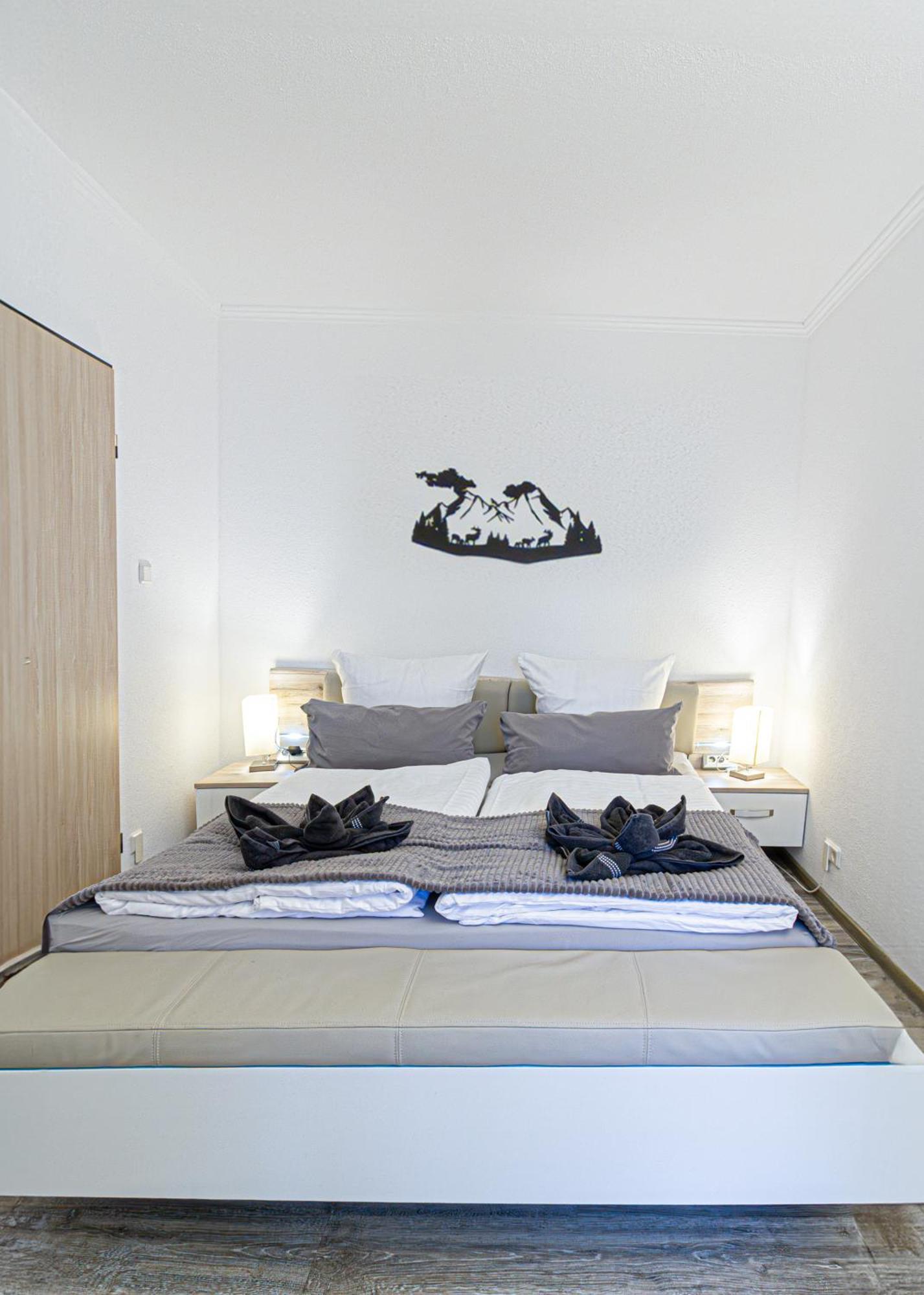 Ferienwohnung Activities & Relax, Skilift&Downhill Winterberg Eksteriør bilde