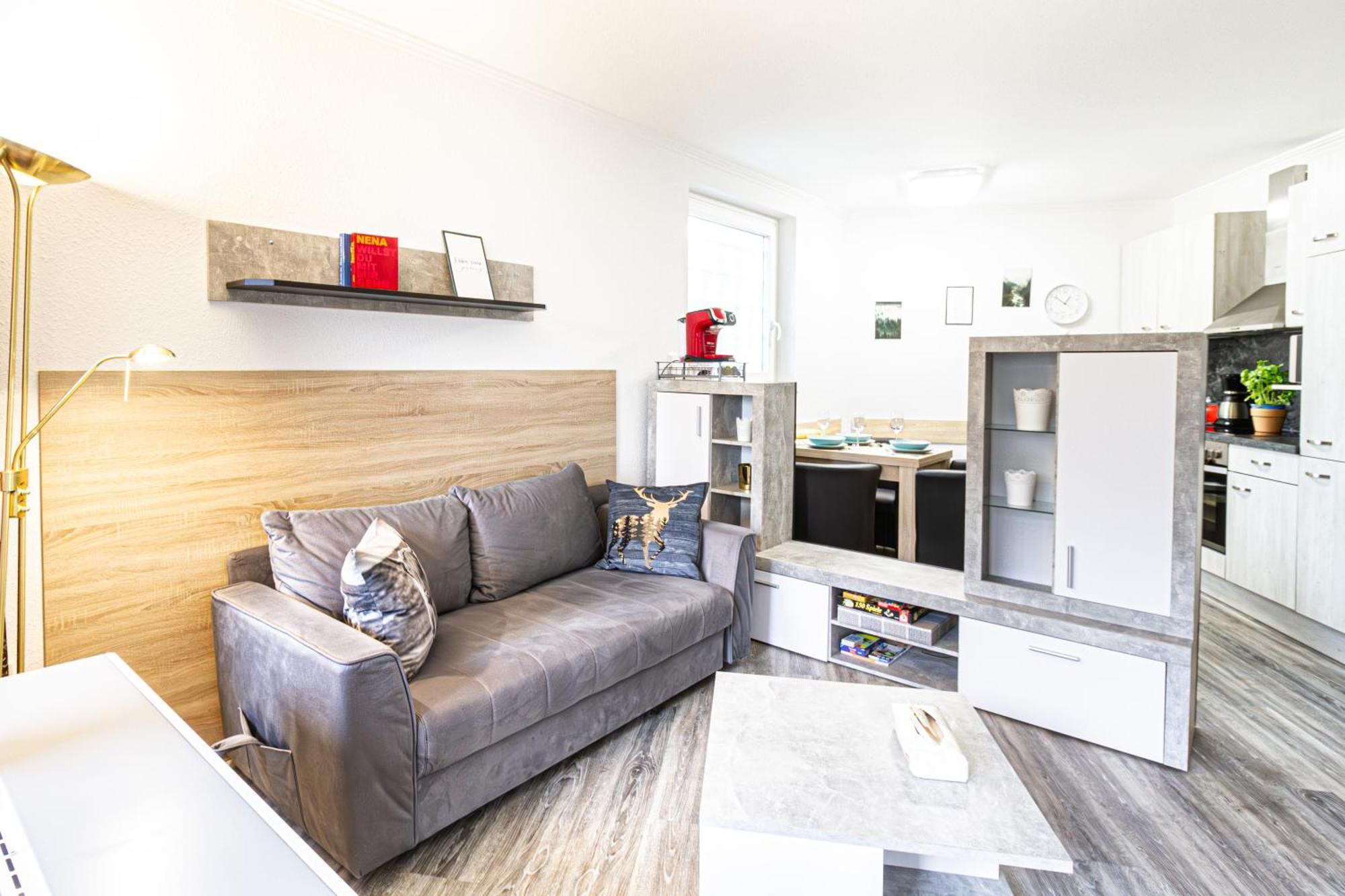 Ferienwohnung Activities & Relax, Skilift&Downhill Winterberg Eksteriør bilde